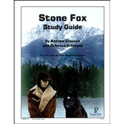 The Stone Fox Progeny Press Study Guide - By: Rebecca Gilleland 