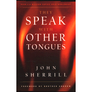 They Speak with Other Tongues, 40th ann. ed.  -     
        By: John Sherrill
    
