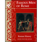 Famous Men of Rome   -     
        By: John H. Haaren, Addison B. Poland
    
