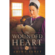 The Wounded Heart  -     
        By: Adina Senft
    
