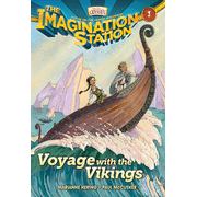 Adventures in Odyssey Imagination Station #1: Voyage with the Vikings  -     
        By: Marianne Hering, Paul McCusker
    
