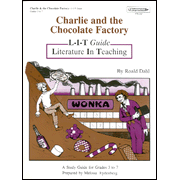 Charlie And The Chocolate Factory L-I-T Study Guide   - 