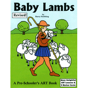 Baby Lambs: A Preschooler's Art Book, Revised   -     
        By: Barry Stebbing
    
