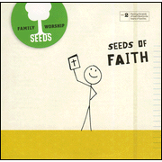 Seeds Family Worship Vol. 2: Faith CD   - 