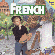 The Alphabet Song  (French) [Music Download]