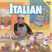 Learning Colors  (Italian) [Music Download]