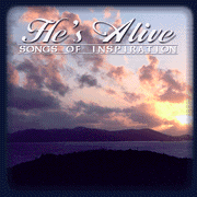 He's Alive: Songs of Inspiration--2 CDs Commentary, New Testament  - 