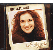 Little Bit Of Love (Rebecca St James Album Version)   Rebecca St  James