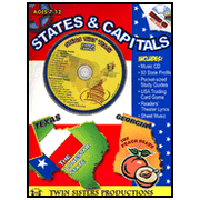 States & Capitals   - 