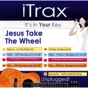 JESUS TAKE THE WHEEL (Medium key w/o bgv) [Music Download]