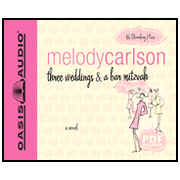 Three Weddings and a Bar Mitzvah - Unabridged Audiobook [Download]