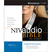 New Testament Online Niv Audio