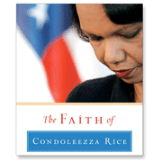 The Faith of Condoleeza Rice - Unabridged Audiobook [Download]