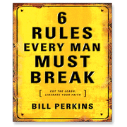 6 Rules Every Man Must Break - Unabridged Audiobook [Download]