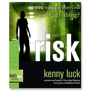Risk - Unabridged Audiobook  [Download] -     By: Kenny Luck
