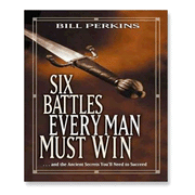 Six Battles Every Man Must Win - Unabridged Audiobook [Download]