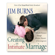 Creating an Intimate Marriage - Abridged Audiobook [Download]