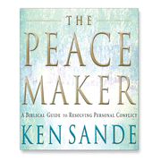 The Peacemaker - Abridged Audiobook  [Download] -     By: Ken Sande
