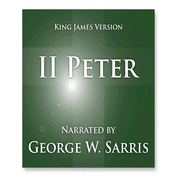 The Holy Bible - KJV: 2 Peter - Audiobook [Download]