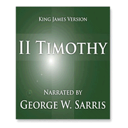 The Holy Bible - KJV: 2 Timothy - Audiobook  [Download] - 