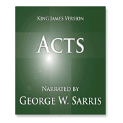 The Holy Bible - KJV: Acts - Audiobook [Download]