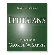 The Holy Bible - KJV: Ephesians - Audiobook [Download]