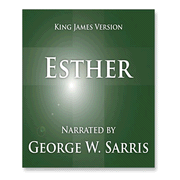 The Holy Bible - KJV: Esther - Audiobook [Download]