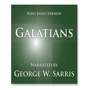 The Holy Bible - KJV: Galatians - Audiobook [Download]