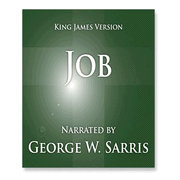The Holy Bible - KJV: Job - Audiobook [Download]