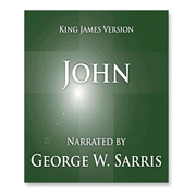The Holy Bible - KJV: John - Audiobook [Download]