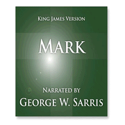 The Holy Bible - KJV: Mark - Audiobook [Download]
