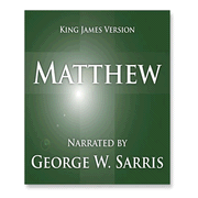 The Holy Bible - KJV: Matthew - Audiobook [Download]