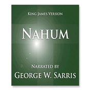 The Holy Bible - KJV: Nahum - Audiobook [Download]