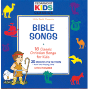 Give Me Oil In My Lamp  [Music Download] -     By: Cedarmont Kids
