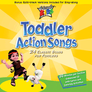 I've Been Working On The Railroad  [Music Download] -     By: Cedarmont Kids
