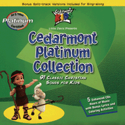 I Am A C-H-R-I-S-T-I-A-N  [Music Download] -     By: Cedarmont Kids
