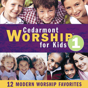 Hallelujah, Your Love Is Amazing  [Music Download] -     By: Cedarmont Kids
