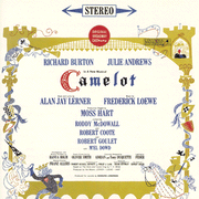 Camelot: Camelot/Fie on Goodness  [Music Download] -     By: Original Broadway Cast
