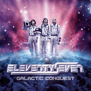 Galaxies Collide  [Music Download] -     By: eleventyseven
