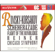 Rimsky-Korsakov: Scheherazade / Flight Of The Bumblebee [Music Download]