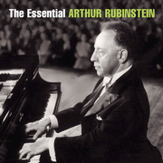 The Essential Arthur Rubinstein [Music Download]
