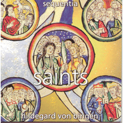 O Euchari, columba virtutem illius (Responsory, fol. 475v)  [Music Download] -     By: Sequentia, Barbara Thornton, Benjamin Bagby
