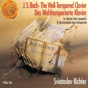 Bach: Das Wohltemperierte Klavier 1. und 2. Teil - BWV 846-869 und 870-893 [Music Download]