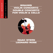 Brahms: Violin Concerto and Double Concerto [Music Download]