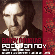 Rachmaninov: Piano Concertos 1 & 3  [Music Download] -     By: Barry Douglas
