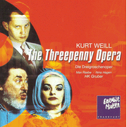 Kurt Weill: Die Dreigroschenoper [Music Download]
