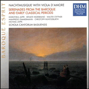 Trio in D major (for Viola d'amore & 2 Flutes): Allegro assai [Music Download]