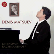 Unknown Rachmaninoff [Music Download]