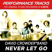 Never Let Go (Medium Key-Premiere Performance Plus w/ Background Vocals) [Music Download]