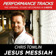 Jesus Messiah (Key-B-Premiere Performance Pluse w/ Background Vocals) [Music Download]